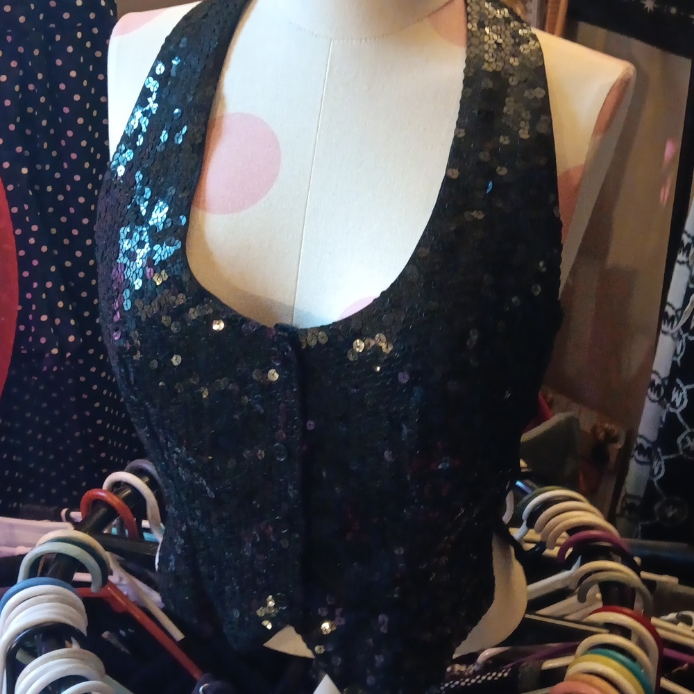 PINK rare halter top